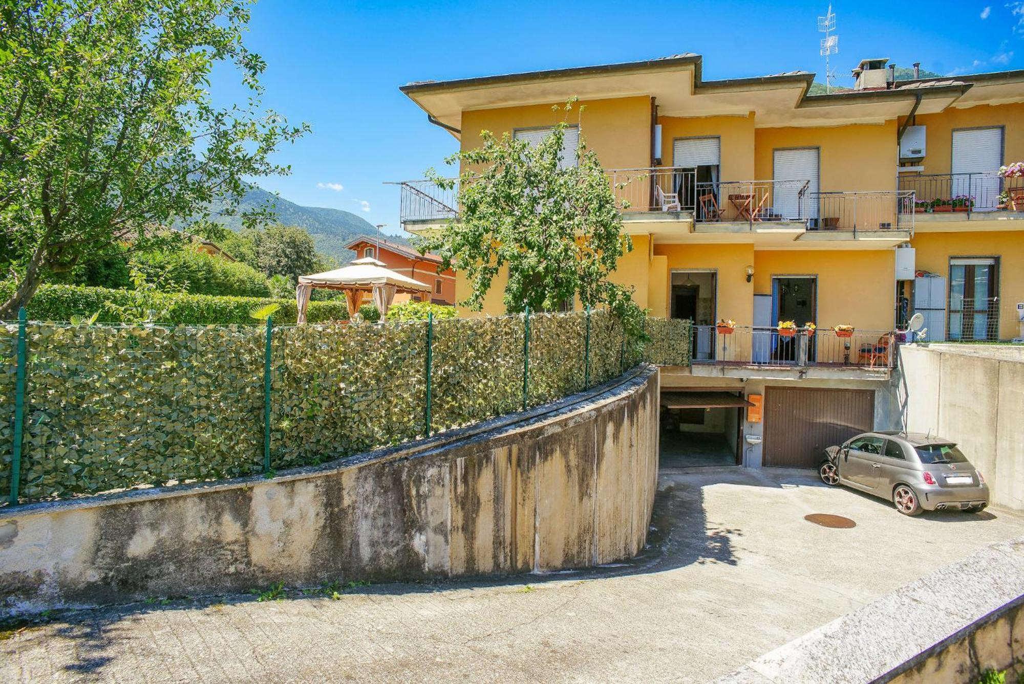 Casa Fiorella Cannobio Eksteriør billede