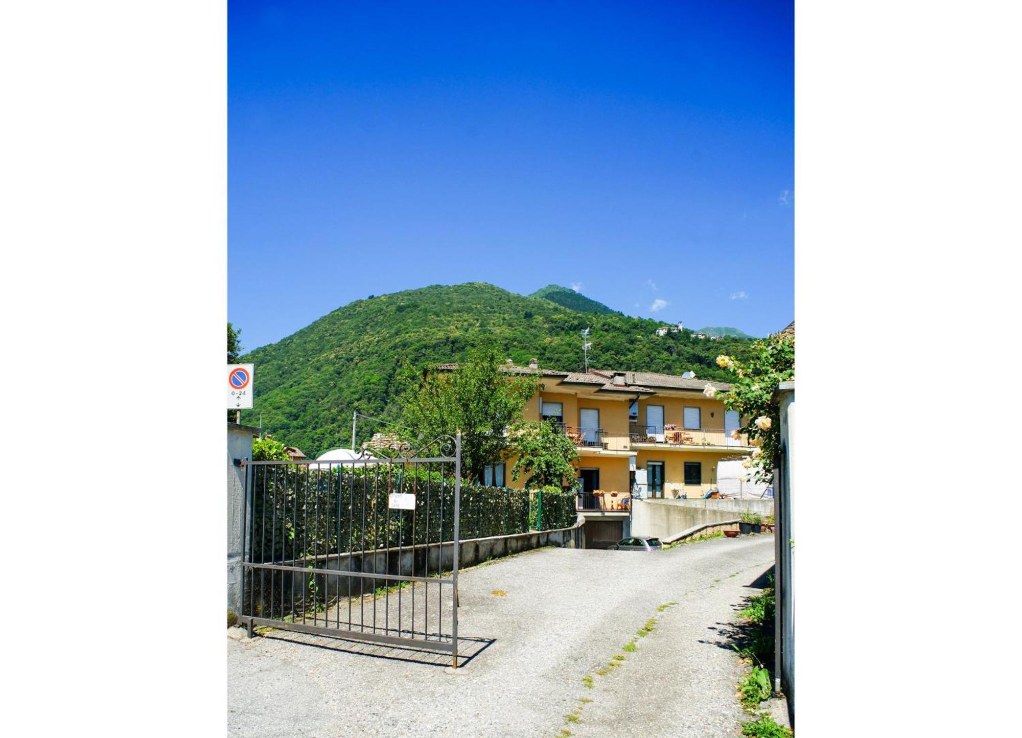 Casa Fiorella Cannobio Eksteriør billede