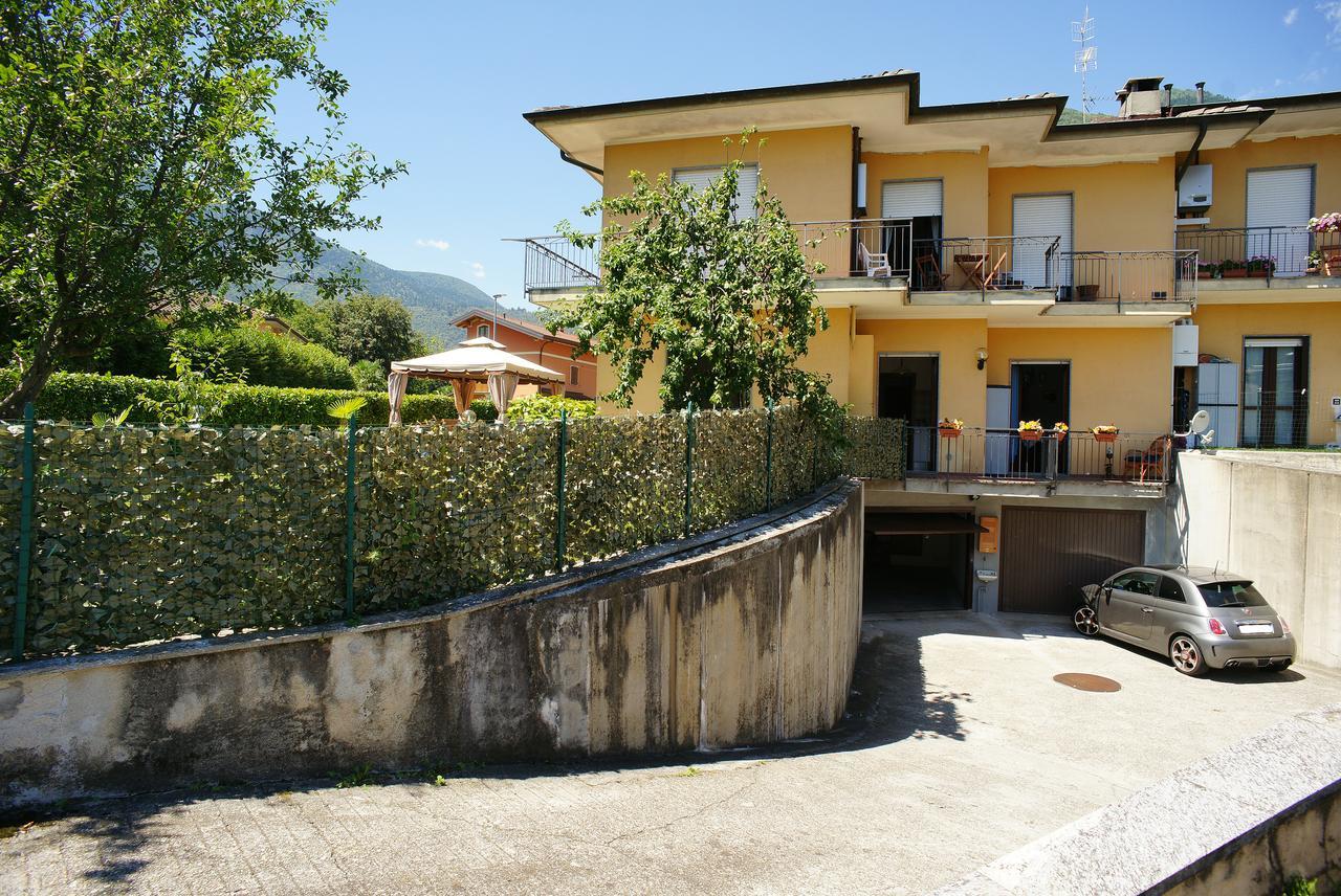 Casa Fiorella Cannobio Eksteriør billede