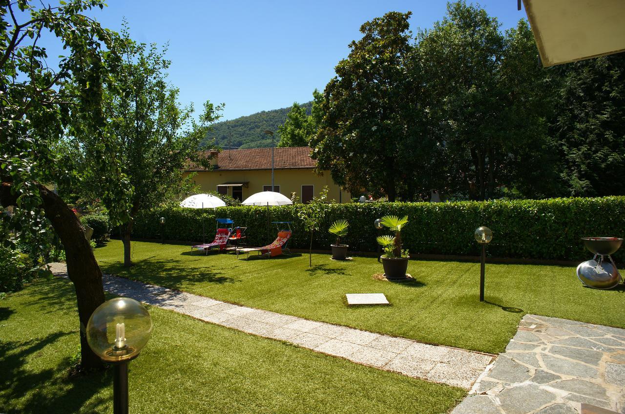 Casa Fiorella Cannobio Eksteriør billede