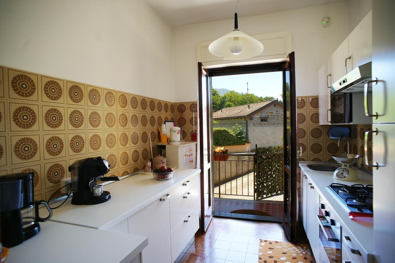 Casa Fiorella Cannobio Eksteriør billede