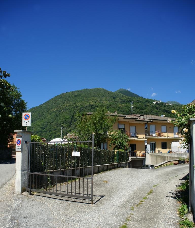 Casa Fiorella Cannobio Eksteriør billede